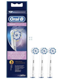 Recambios Oral B Sensi Ultrathin 3 uds