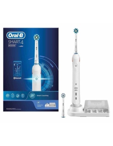 Oral B Cepillo Dental Smart 4 4000 N Electrico