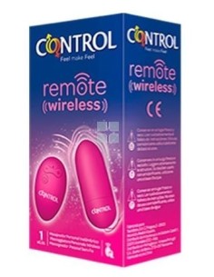 Control Remote Wireless