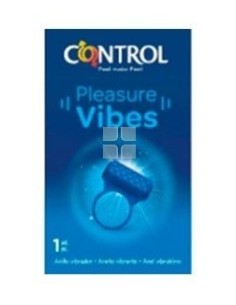 Control Anillo Pleasure Vibes 1 Ud