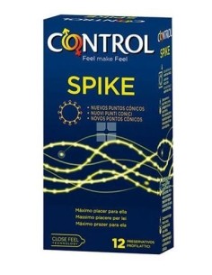 Control Spike 12 uds