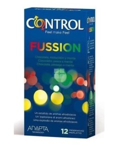 Control Preservativo Fussion 12 uds
