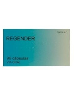 Regender 120 mg 96 cápsulas