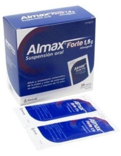 Almax Forte 1.5 gr 24 Sobres Suspension Oral