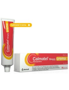 Calmatel 18 mg/g Crema 60 G