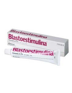 Blastoestimulina Pomada 30 G