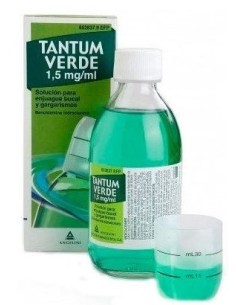 Tantum Verde 1.5 mg/ml Colutorio 240 ml