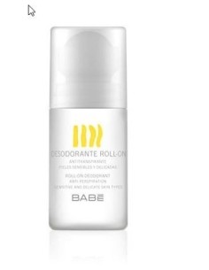 Babe Desodorante Roll-On 50 ml