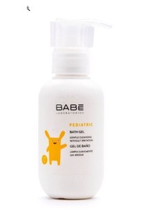 Babe Pediatric Gel de Baño Bebe 100 ml