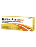 Biodramina Cafeina 12 Comprimidos
