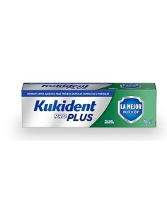 Kukident Pro Proteccion Dual Crema Adhesiva 40 gr