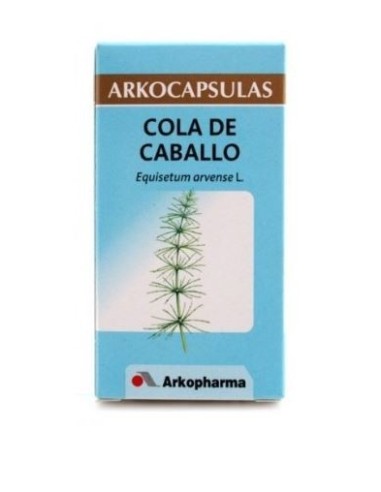 Cola de Caballo Arkopharma 190 mg 200 cápsulas
