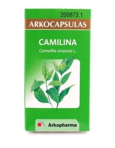 Camilina Arkopharma 300 mg 50 cápsulas