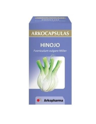 Arkocápsulas Hinojo 300 mg 50 cápsulas
