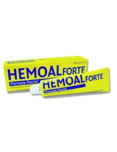 Hemoal Forte Pomada Rectal 30 G