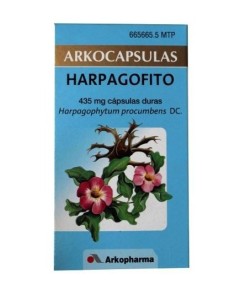 Harpagofito Arkopharma 435...