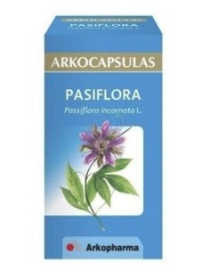 Pasiflora Arkopharma 300 mg 84 cápsulas