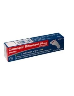 Canespie Bifonazol 10 mg/g Crema 20 G
