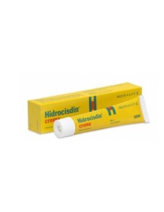 Hidrocisdin 5 mg/g Crema 1 Tubo 30 G