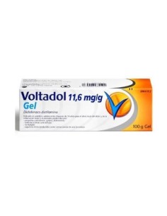 Voltadol 11.6 mg/g Gel Topico 100 gr