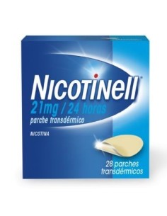 Nicotinell 21 mg/24 H 28...