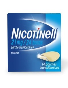 Nicotinell 21 mg/24 H 14...