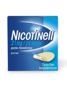 Nicotinell 21 mg/24 H 7...