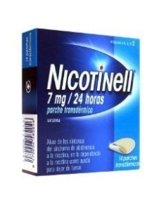 Nicotinell 7 mg/24 H 14...