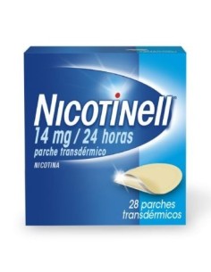 Nicotinell 14 mg/24 H 28...