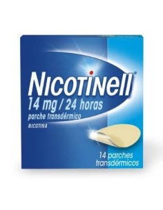 Nicotinell 14 mg/24 H 14...