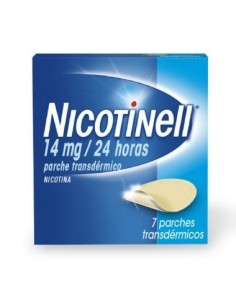 Nicotinell 14 mg/24 H 7...