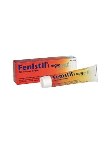 Fenistil 1 mg/g Gel Topico 30 G