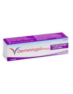 Dermovagisil 20 mg/g Crema Vaginal 15 G