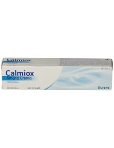 Calmiox 5 mg/g Crema 1 Tubo...