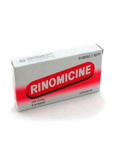 Rinomicine 6 Comprimidos...