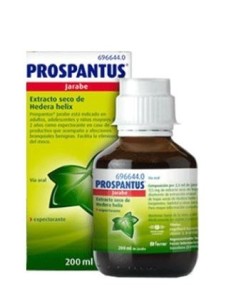 Prospantus 35 mg/5 ml Jarabe 200 ml