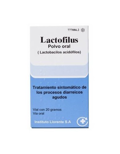 Lactofilus Polvo Oral 20 G