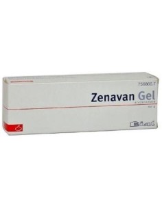 Zenavan 50 mg/g Gel Topico 60 gr