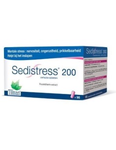 Sedistress 200 mg 98 Comprimidos Recubiertos
