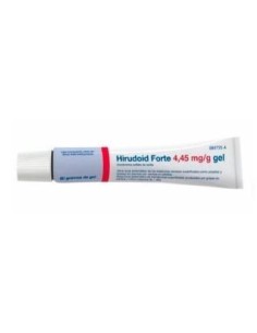 Hirudoid Forte 4.45 mg/g...