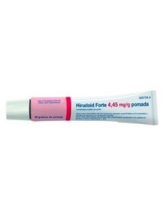 Hirudoid Forte 4.45 mg/g Pomada 60 G