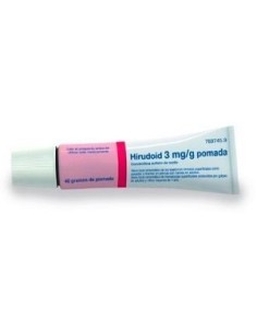 Hirudoid 3 mg/g Pomada 40 G