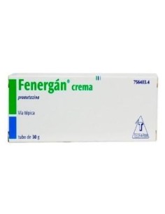 Fenergan 20 mg/g Crema 30 G