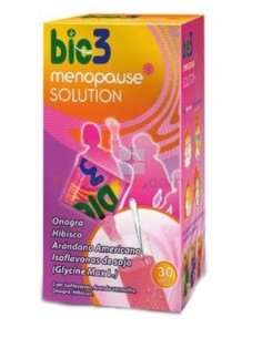 Bie 3 Menopause Solution Stick Monodosis 4 gr 30 Sobres