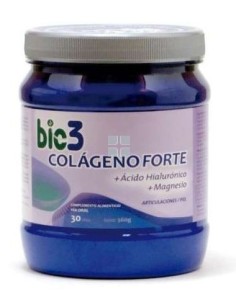 Bie 3 Colageno + Ac Hialuronico + Magnesio Forte360 gr
