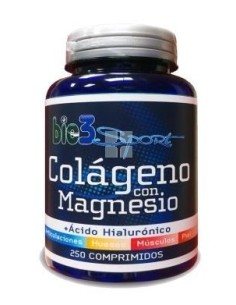 Bie3 Colageno con Magnesio 250 Comprimidos