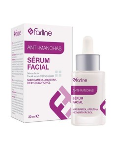 Farline Serum Facial Antimanchas 30 ml