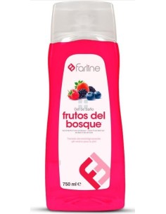 Farline Gel de Baño Frutos Del Bosque 750 ml