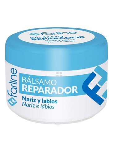 Farline Balsamo Reparador Nariz y Labios 15 ml