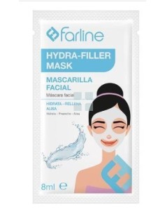 Farline Mascarilla Facial Hydra-Filler 8 ml